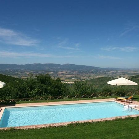 All Stone Horse Stable Converted To Elegant Apartment - Baltimora Spoleto Kültér fotó