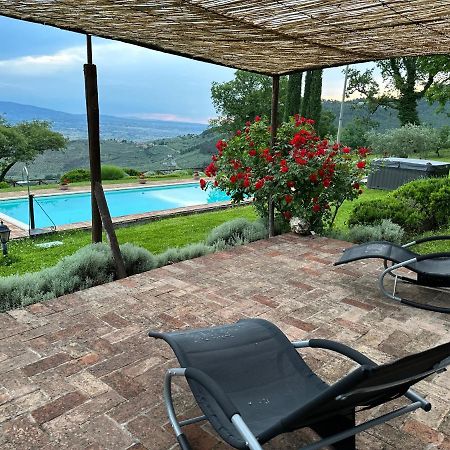 All Stone Horse Stable Converted To Elegant Apartment - Baltimora Spoleto Kültér fotó