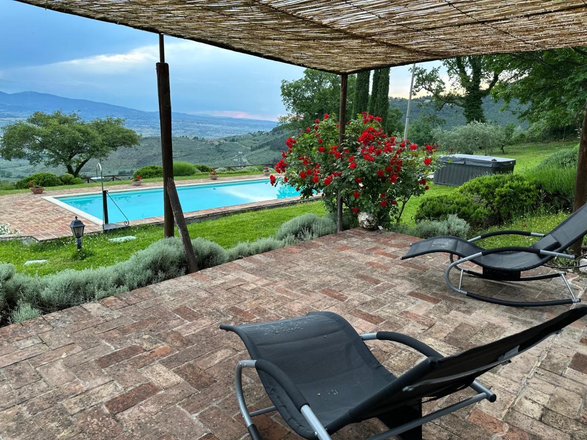 All Stone Horse Stable Converted To Elegant Apartment - Baltimora Spoleto Kültér fotó
